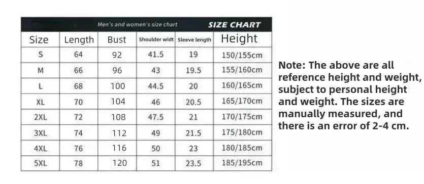 American Fashion Brand Black Short Sleeved T-shirt for Men and Women Loose Cotton Couple T-shirt Student Base Shirt Trendy