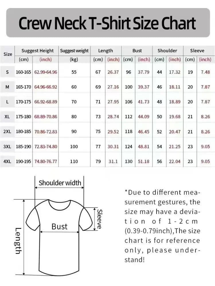 2025 Popular New Style Short-sleeved T-shirt Oasis Rock Band Around Loose with The Same Men and Women Comfortable