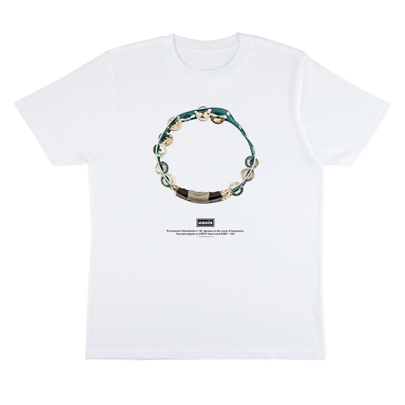 Oasi Band Logo Rock Band Vintage Women Print T-shirt Cotton Men T Shirt New Tee Tshirt Womens Tops women clothing