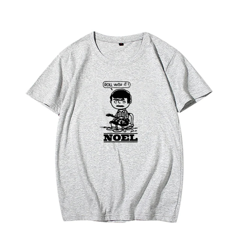 American Fashion Brand Black Short Sleeved T-shirt for Men and Women Loose Cotton Couple T-shirt Student Base Shirt Trendy