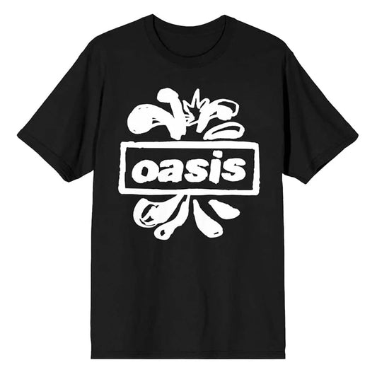 Oasi Band Logo Rock Band Vintage Women Print T-shirt Cotton Men T Shirt New Tee Tshirt Womens Tops women clothing